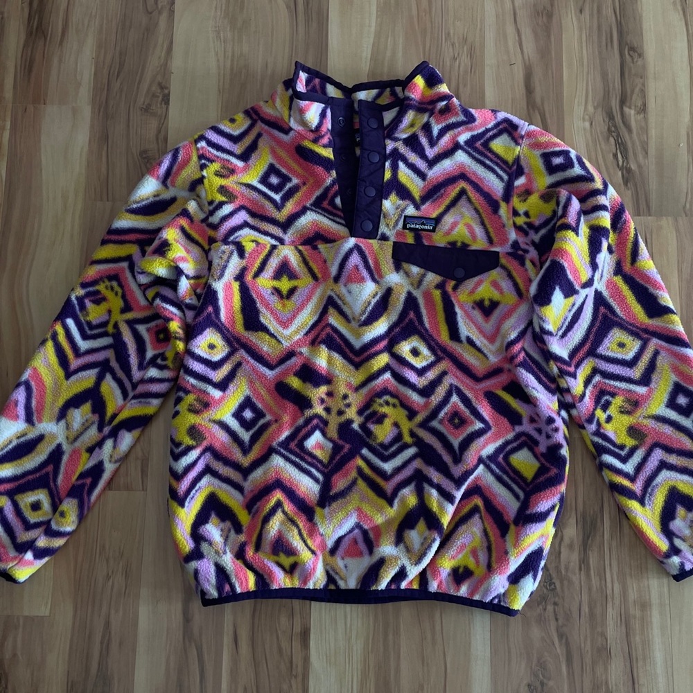 Youth XL Patagonia Fleece